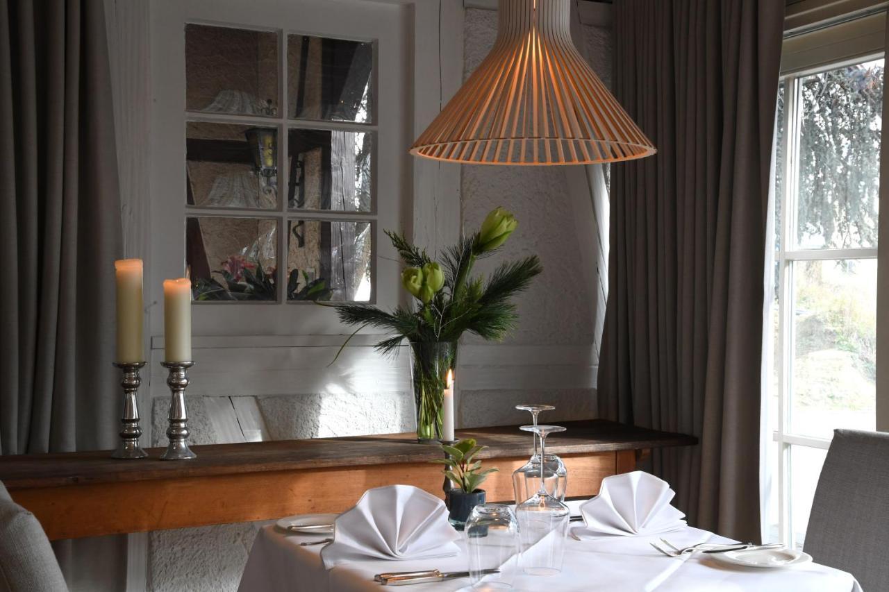 Romantik Hotel Johanniter-Kreuz Юберлінген Екстер'єр фото
