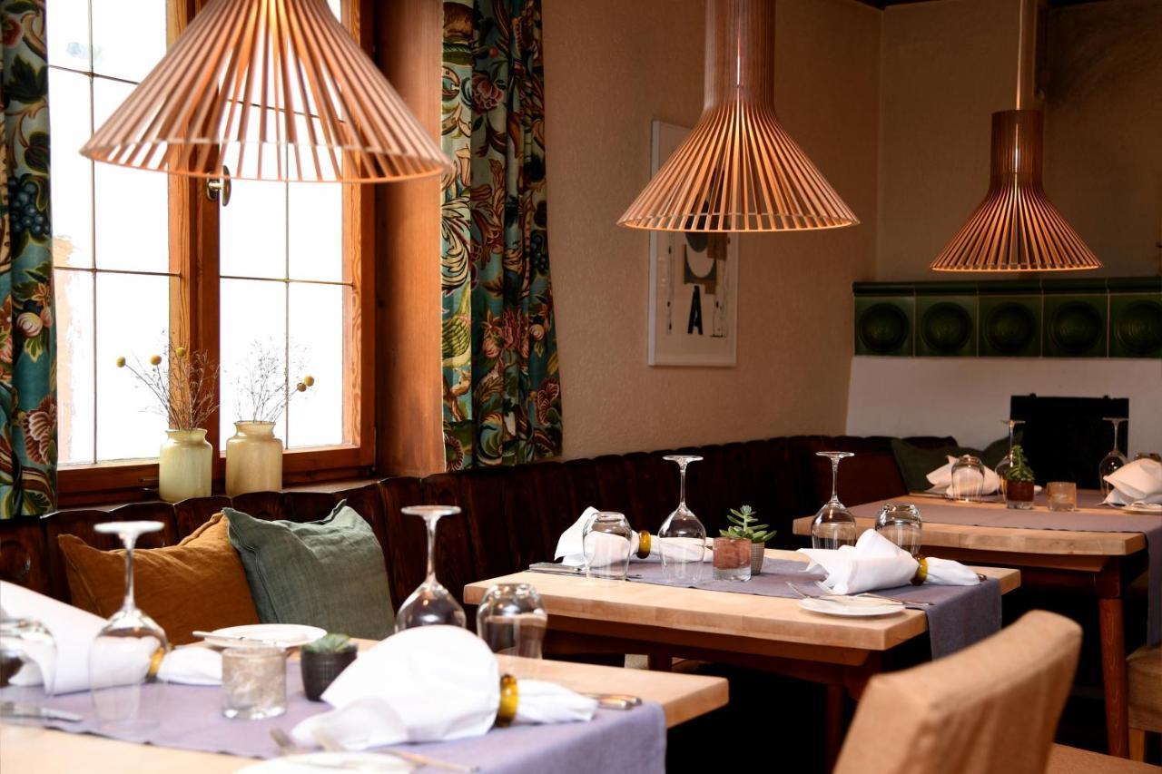 Romantik Hotel Johanniter-Kreuz Юберлінген Екстер'єр фото