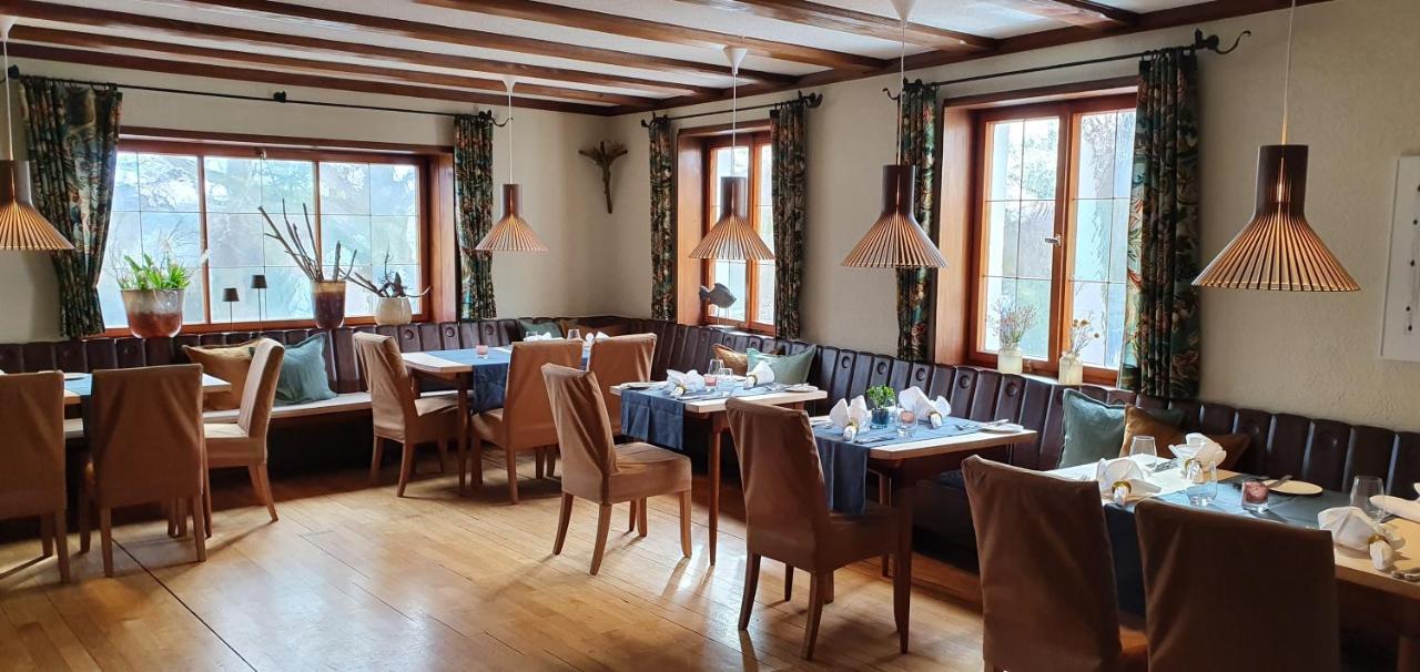 Romantik Hotel Johanniter-Kreuz Юберлінген Екстер'єр фото